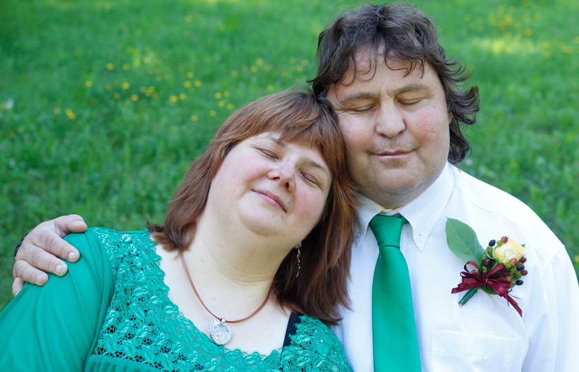 woidesign hochzeitsfoto paar