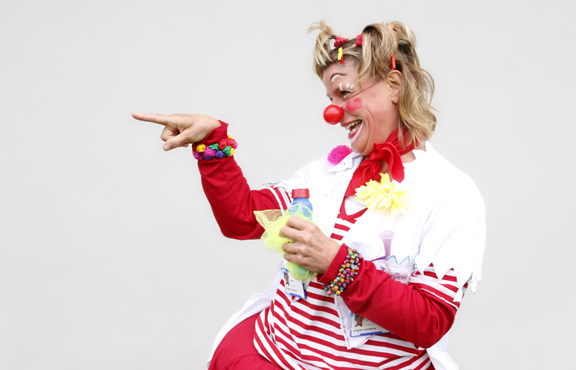 woidesign klinikclown gppingen spz kunterbunt